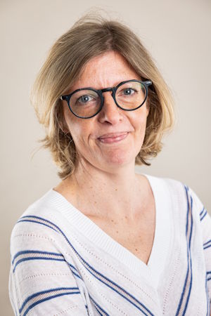 Delphine HEUDRON